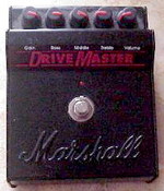 Marshall drivemaster